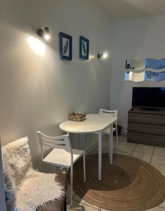 Studio 4 - Cosy Bord De Loire Orléans Eksteriør bilde